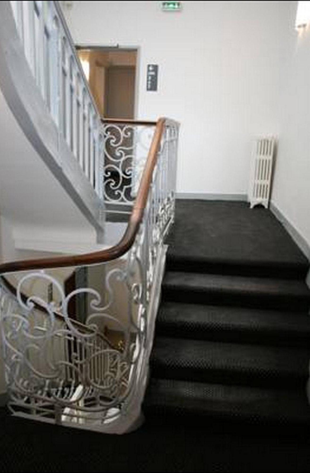 Hotel Atlantic La Rochelle  Zewnętrze zdjęcie
