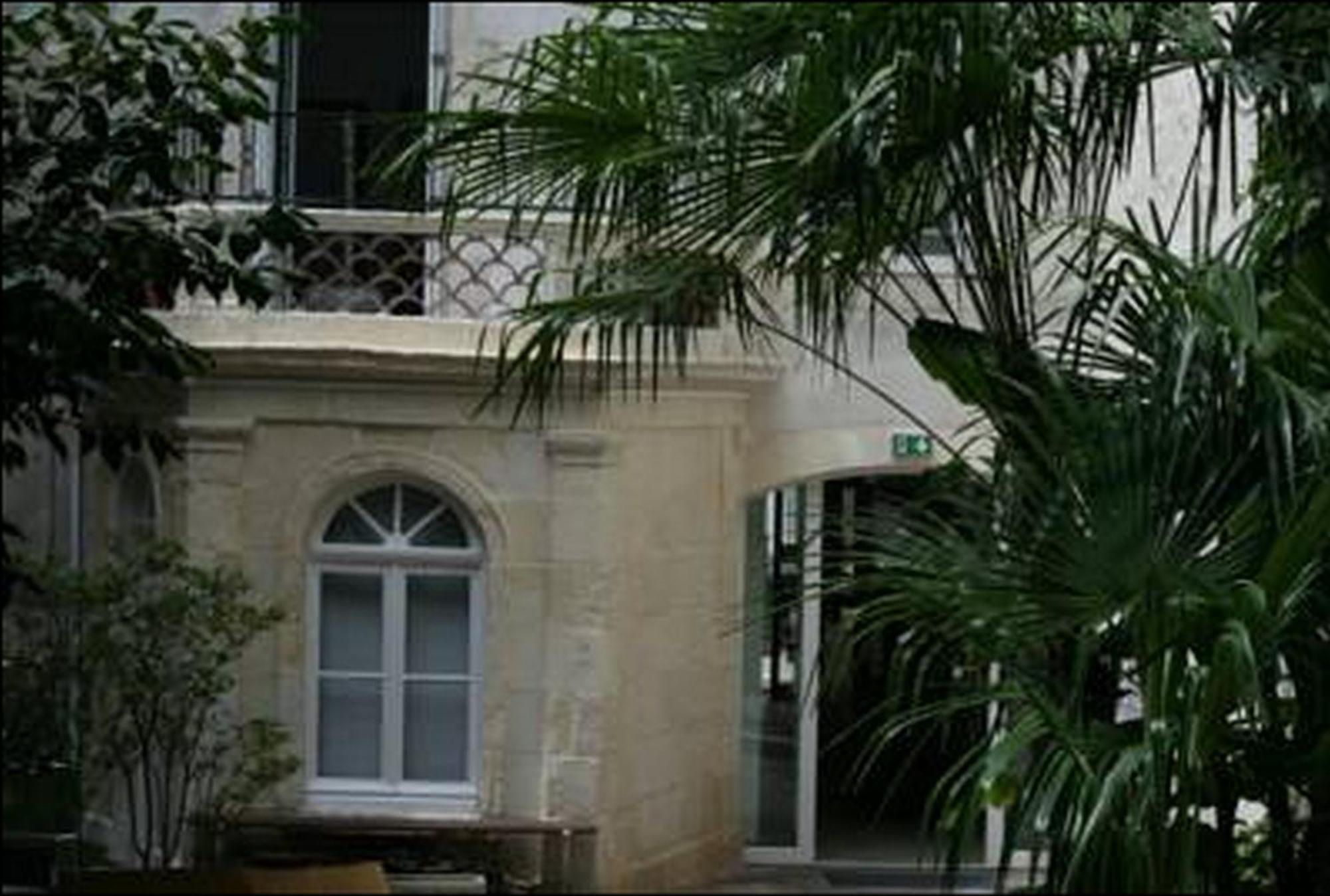 Hotel Atlantic La Rochelle  Zewnętrze zdjęcie