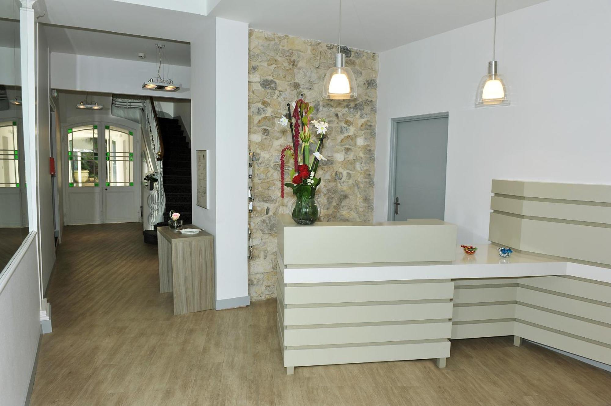 Hotel Atlantic La Rochelle  Zewnętrze zdjęcie