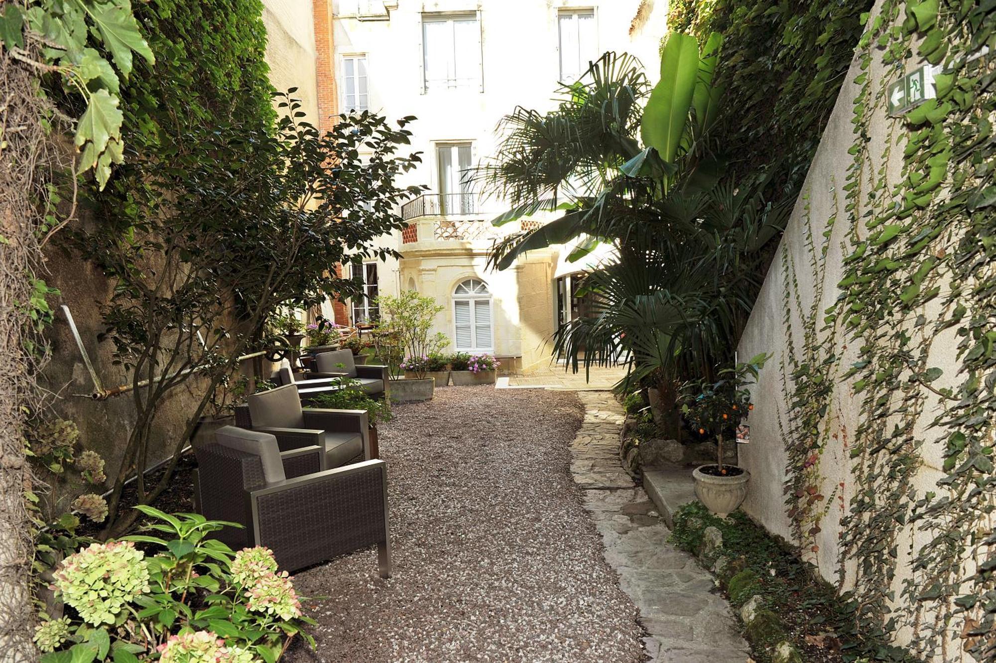 Hotel Atlantic La Rochelle  Zewnętrze zdjęcie