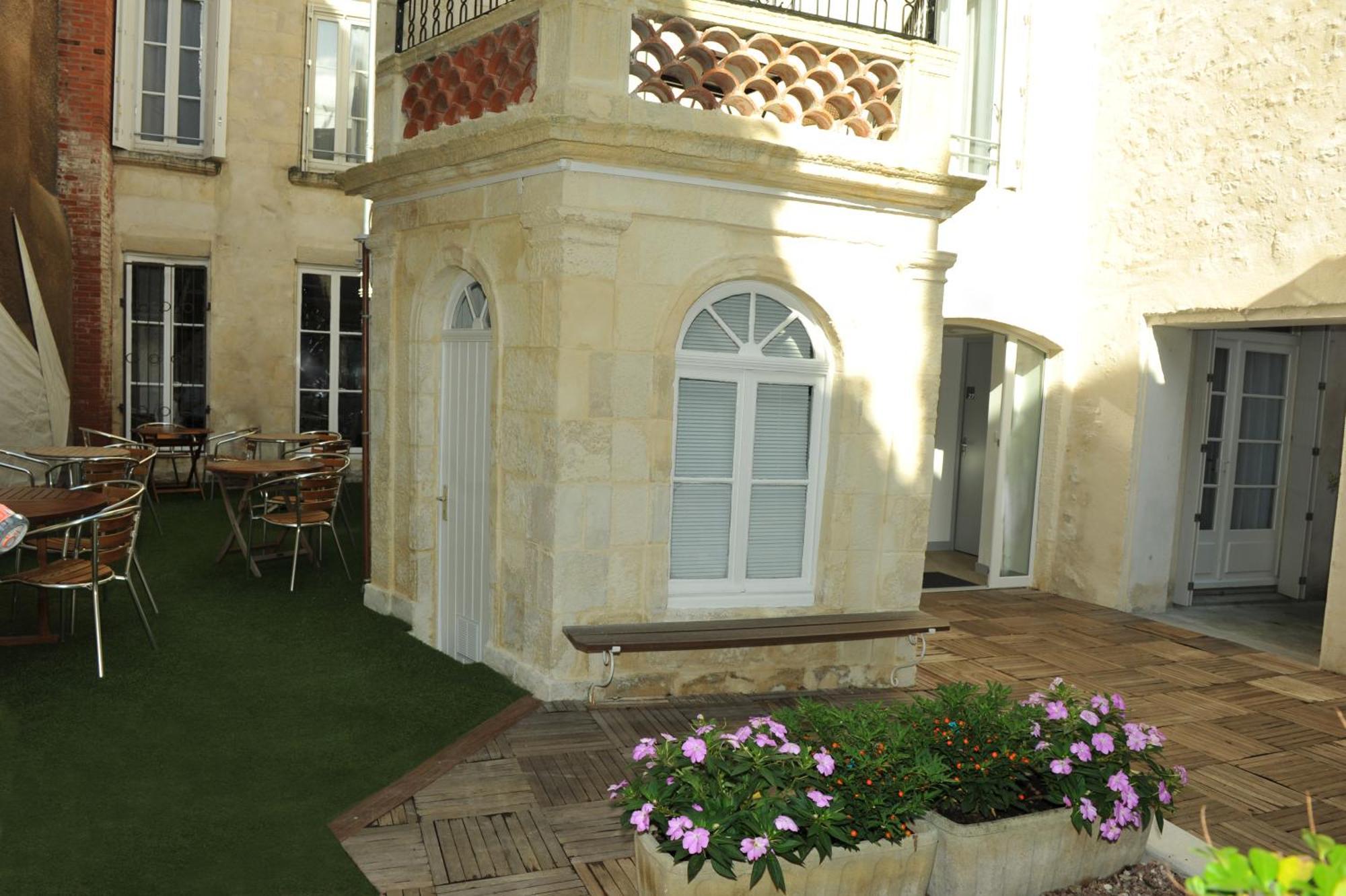 Hotel Atlantic La Rochelle  Zewnętrze zdjęcie