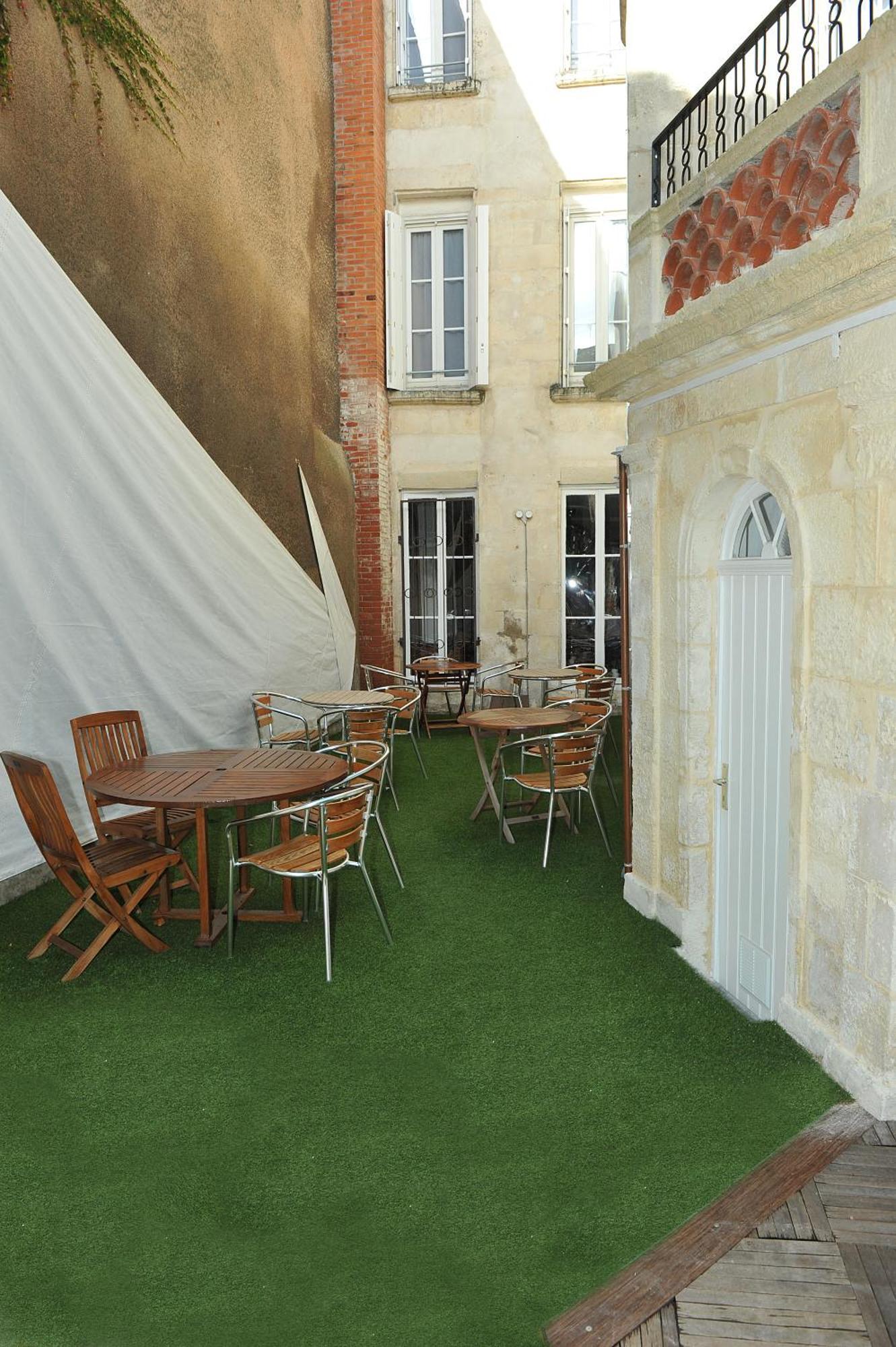 Hotel Atlantic La Rochelle  Zewnętrze zdjęcie
