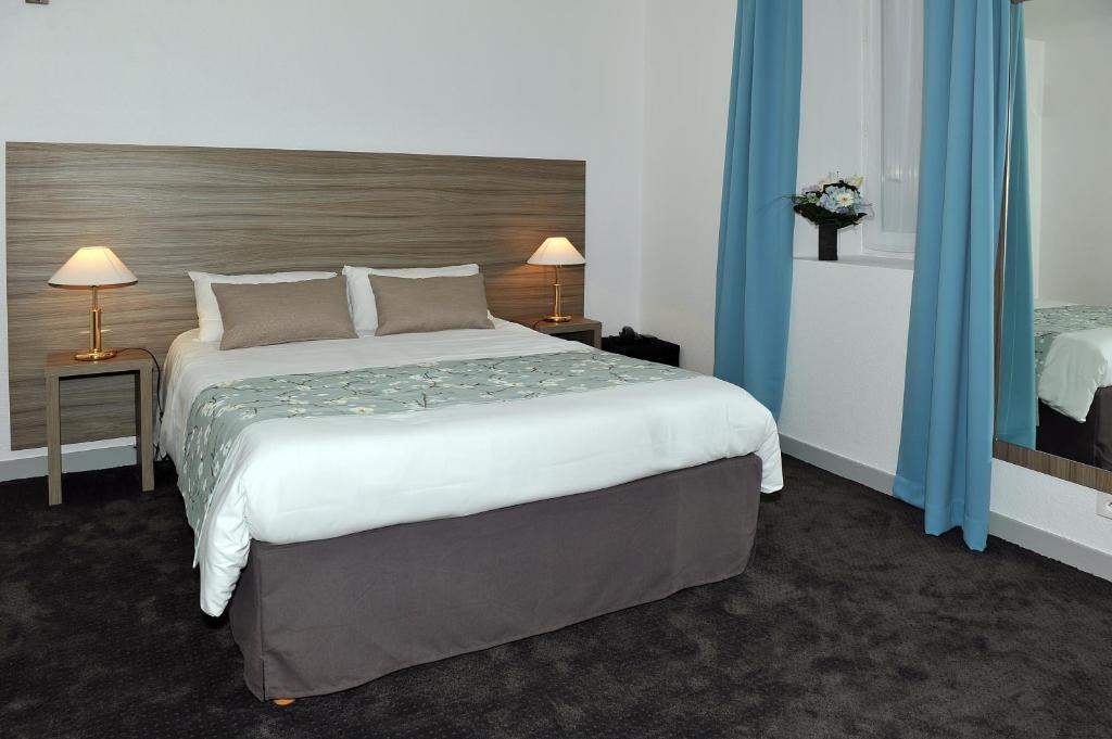 Hotel Atlantic La Rochelle  Pokój zdjęcie