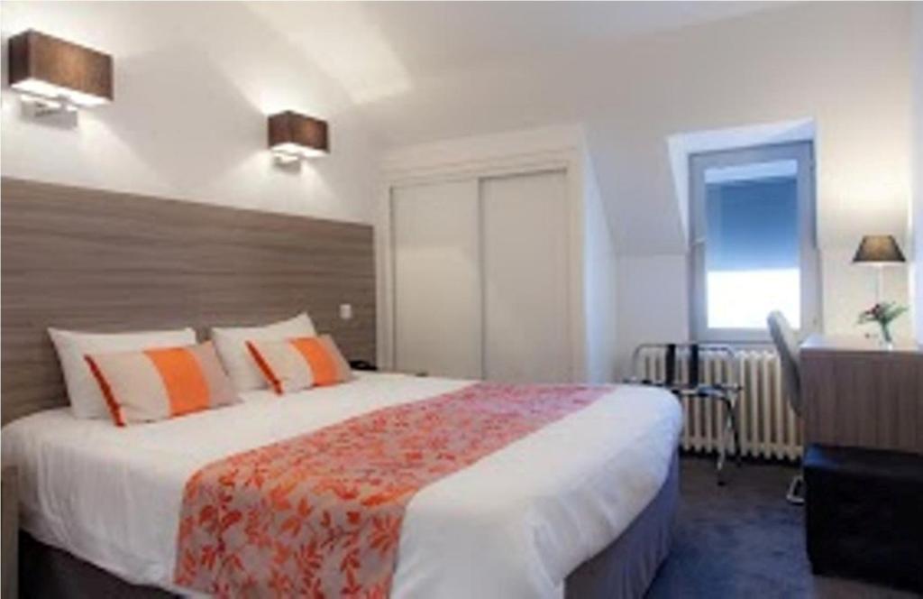 Hotel Atlantic La Rochelle  Zewnętrze zdjęcie