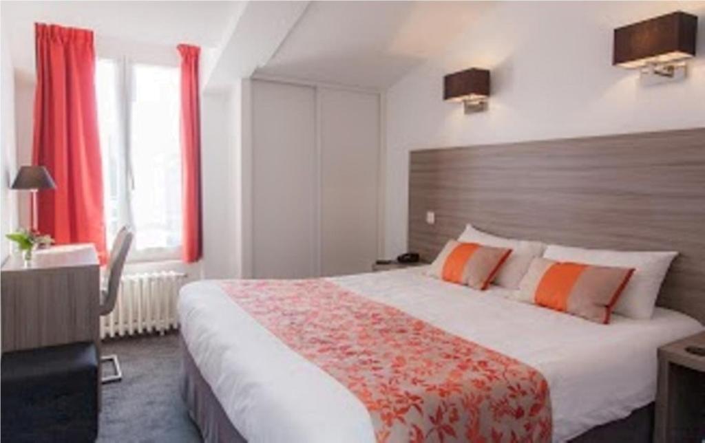 Hotel Atlantic La Rochelle  Zewnętrze zdjęcie