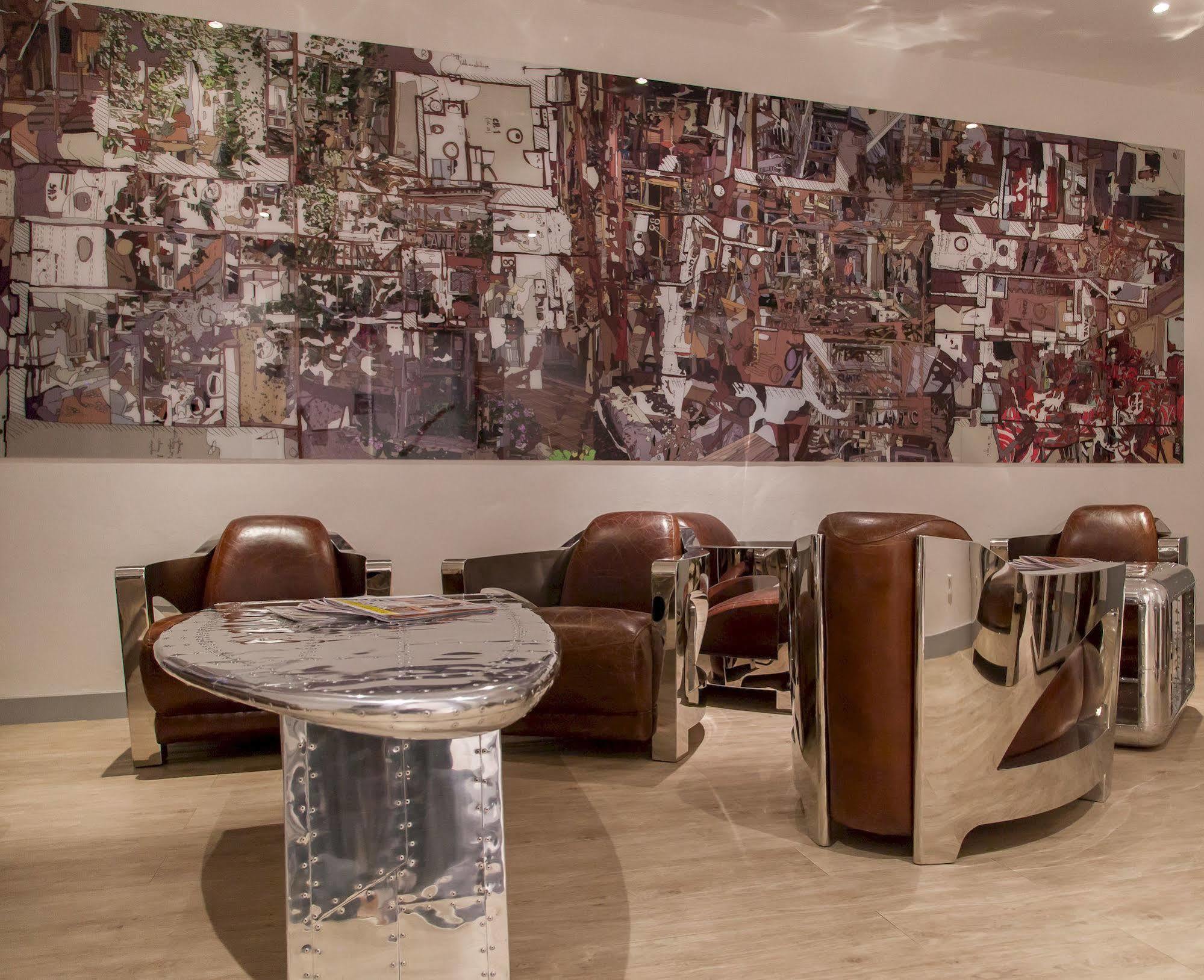 Hotel Atlantic La Rochelle  Zewnętrze zdjęcie