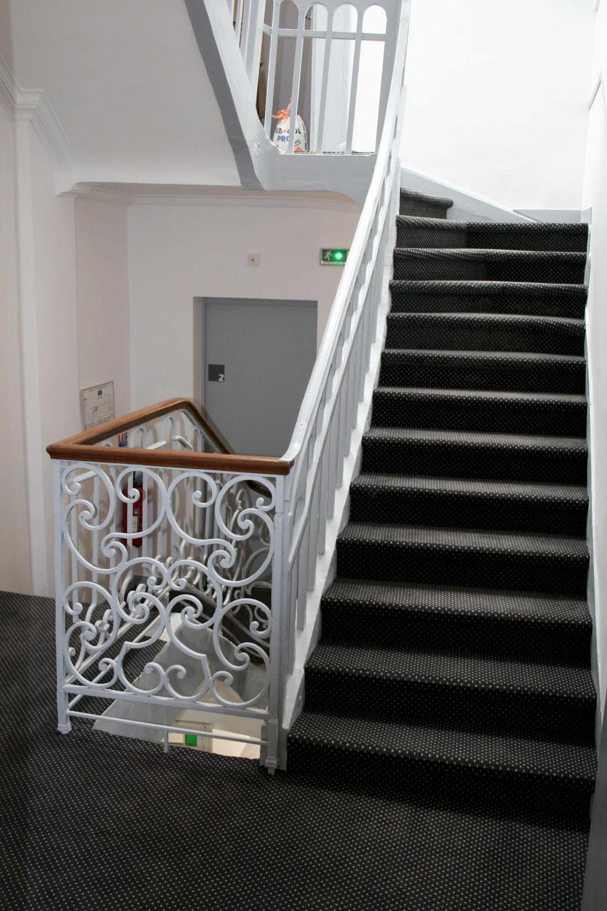 Hotel Atlantic La Rochelle  Zewnętrze zdjęcie